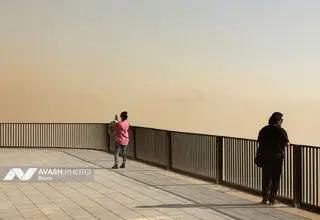 برگزاری جلسه اضطرار آلودگی هوای تهران 