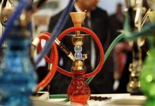 5.7 درصد از نوجوانان ایرانی قلیان می‌کشند