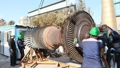 اجرای پروژه تعمیرات و بهینه‌سازی نیروگاهی ۱۱۱ هزار مگاواتی برای تامین برق پایدار