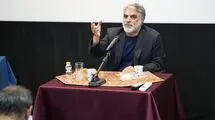  محمدعلی باشه‌آهنگر: باید این روزهای تاریخی را مستندنگاری کنیم؛ تا در آینده آثار ماندگار بسازیم