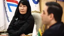 برنامه ۲۰۲۶ والیبال دختران ایران بسته شد