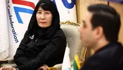 برنامه ۲۰۲۶ والیبال دختران ایران بسته شد
