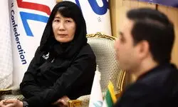 برنامه ۲۰۲۶ والیبال دختران ایران بسته شد