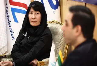 برنامه ۲۰۲۶ والیبال دختران ایران بسته شد