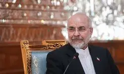 پیام های تبریک قالیباف به ۶ فرمانده عالی‌رتبه