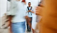 دوست اجاره‌ای؛ نسخه جدید برای اعتماد به نفس از دست رفته!