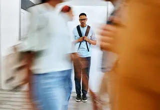 دوست اجاره‌ای؛ نسخه جدید برای اعتماد به نفس از دست رفته!