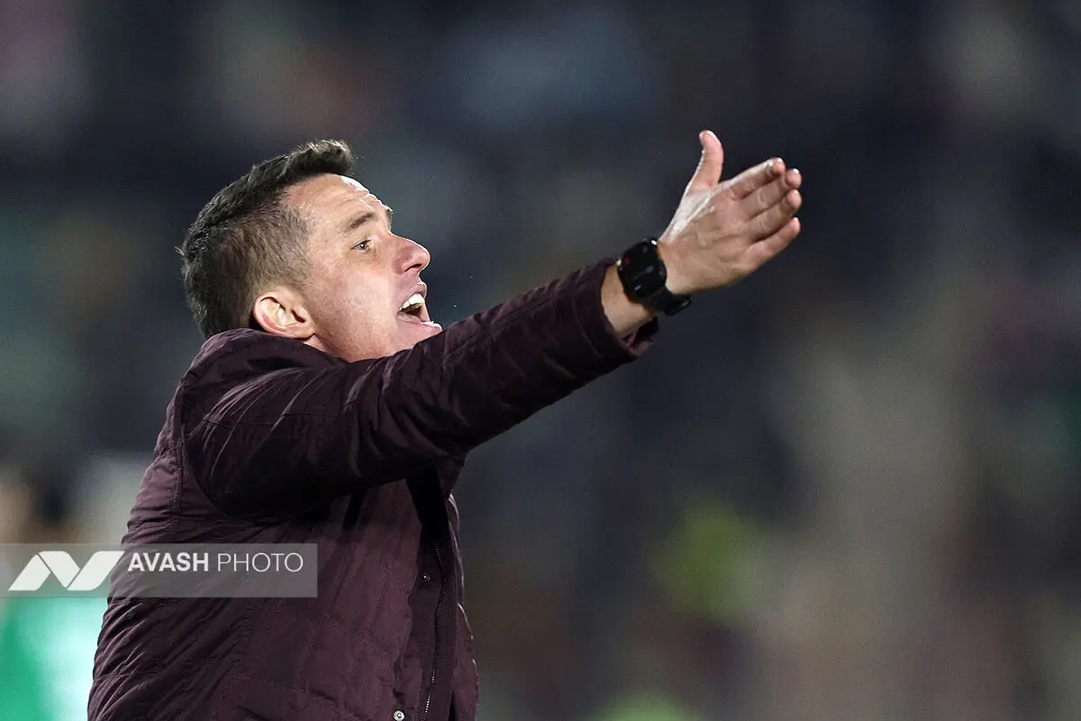لیگ برتر فوتبال - شمس آذر و پرسپولیس