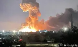  پایان آتش‌بس ۳ روزه؛ حملات علیه کی‌یف از سرگرفته شد