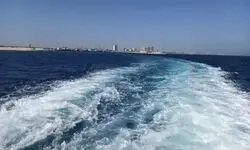  پسروی دریای خزر ادامه دارد