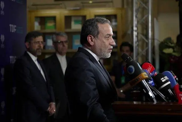 عراقچی: دور پنجم مذاکرات ایران و آمریکا حرفهای اما پیچیده بود