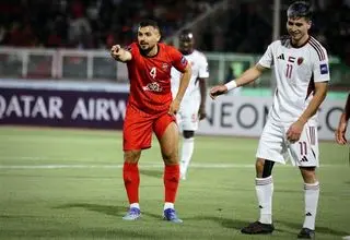 سدلار: فردا با حریف بسیار سرسختی بازی داریم