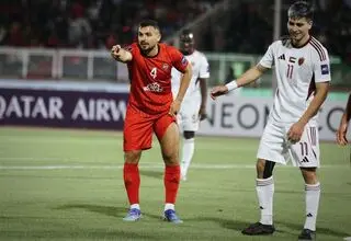 سدلار: فردا با حریف بسیار سرسختی بازی داریم