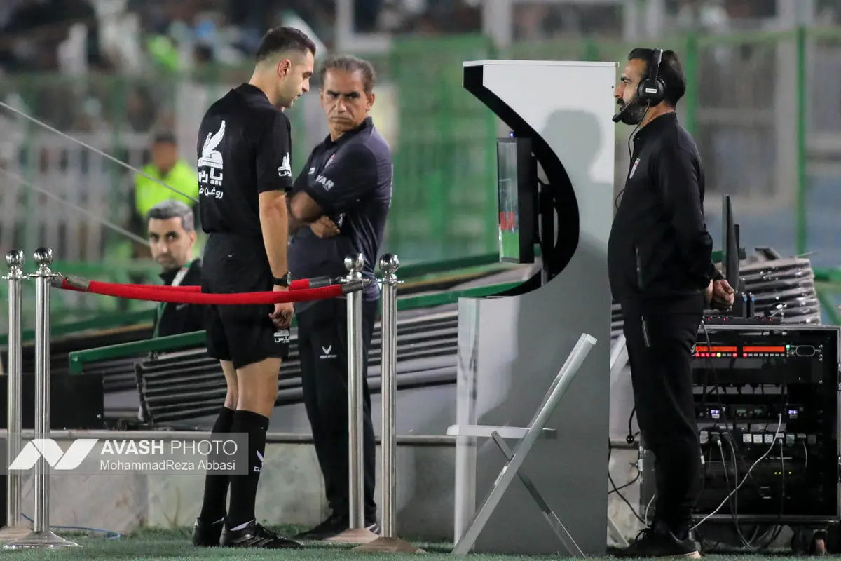 هفته نهم لیگ برتر فوتبال ایران؛ استقلال تهران - آلومینیوم اراک