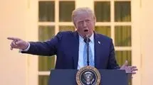 ۳ وضعیت پیش روی ترامپ