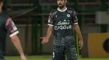 تمدید قرارداد گاندوها با مدافع خاص