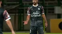 تمدید قرارداد گاندوها با مدافع خاص