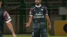 تمدید قرارداد گاندوها با مدافع خاص