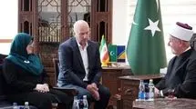 مهاجرانی: همزیستی مسالمت‌آمیز همه اقوام برای ایران اهمیت ویژه دارد