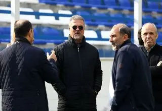 برکناری قریب الوقوع نظری جویباری؟!