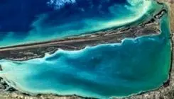 ورود آب دریا به خلیج گرگان