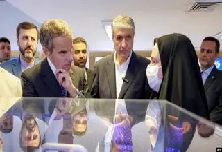 تعلیق عضویت در ان‌پی‌تی؛ پاسخ عملی ایران به یک نمایش نظامی