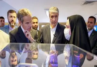 تعلیق عضویت در ان‌پی‌تی؛ پاسخ عملی ایران به یک نمایش نظامی
