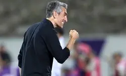 جباری: مثل یک دوست کنار بازیکنان هستم