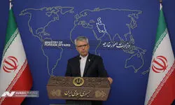 سخنگوی وزارت امور خارجه: ما با احتمال وقوع جنگ زندگی می‌کنیم 