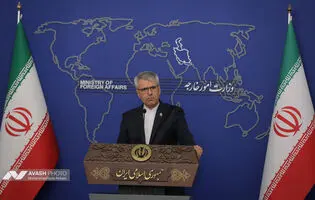 سخنگوی وزارت امور خارجه: ما با احتمال وقوع جنگ زندگی می‌کنیم 