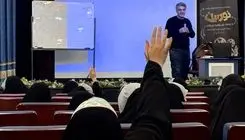 دختران هنرستانی تهران در رویداد «نوربین» فیلم مستند می‌سازند