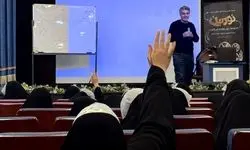 دختران هنرستانی تهران در رویداد «نوربین» فیلم مستند می‌سازند