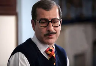 یک سریال تاریخی با بازی «رامین ناصرنصیر» روی آنتن می‌رود