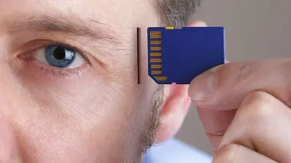 موبایل؛ جایگزین ذهن انسان