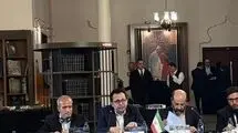 هفتمین نشست روسای کتابخانه‌های ملی کشورهای عضو اکو در آنکارا برگزار شد