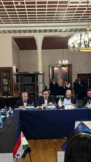 هفتمین نشست روسای کتابخانه‌های ملی کشورهای عضو اکو در آنکارا برگزار شد