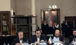 هفتمین نشست روسای کتابخانه‌های ملی کشورهای عضو اکو در آنکارا برگزار شد