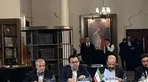 هفتمین نشست روسای کتابخانه‌های ملی کشورهای عضو اکو در آنکارا برگزار شد