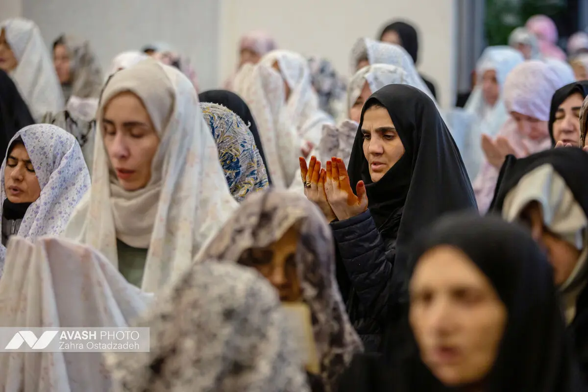 نماز عید فطر -