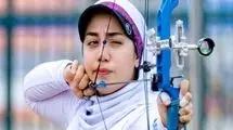 گیسا بایبوردی: تلاش می‌کنیم در یونیورسیاد مدال بگیریم