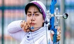 گیسا بایبوردی: تلاش می‌کنیم در یونیورسیاد مدال بگیریم