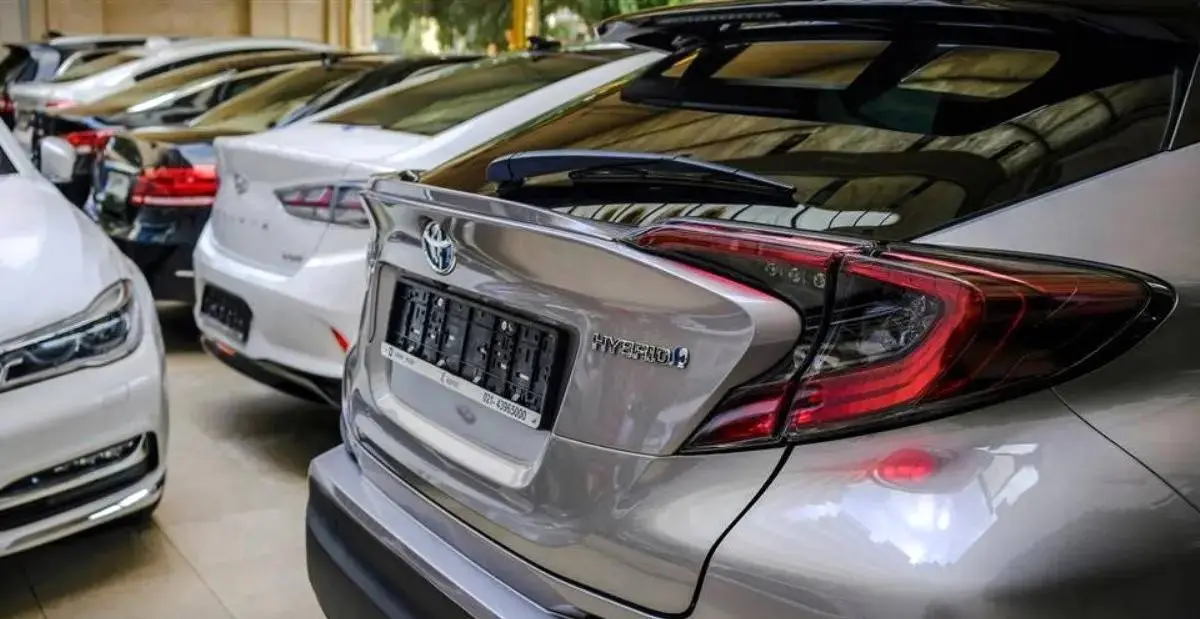 خودرو حسابی ارزان شد