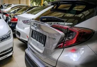 خودرو حسابی ارزان شد