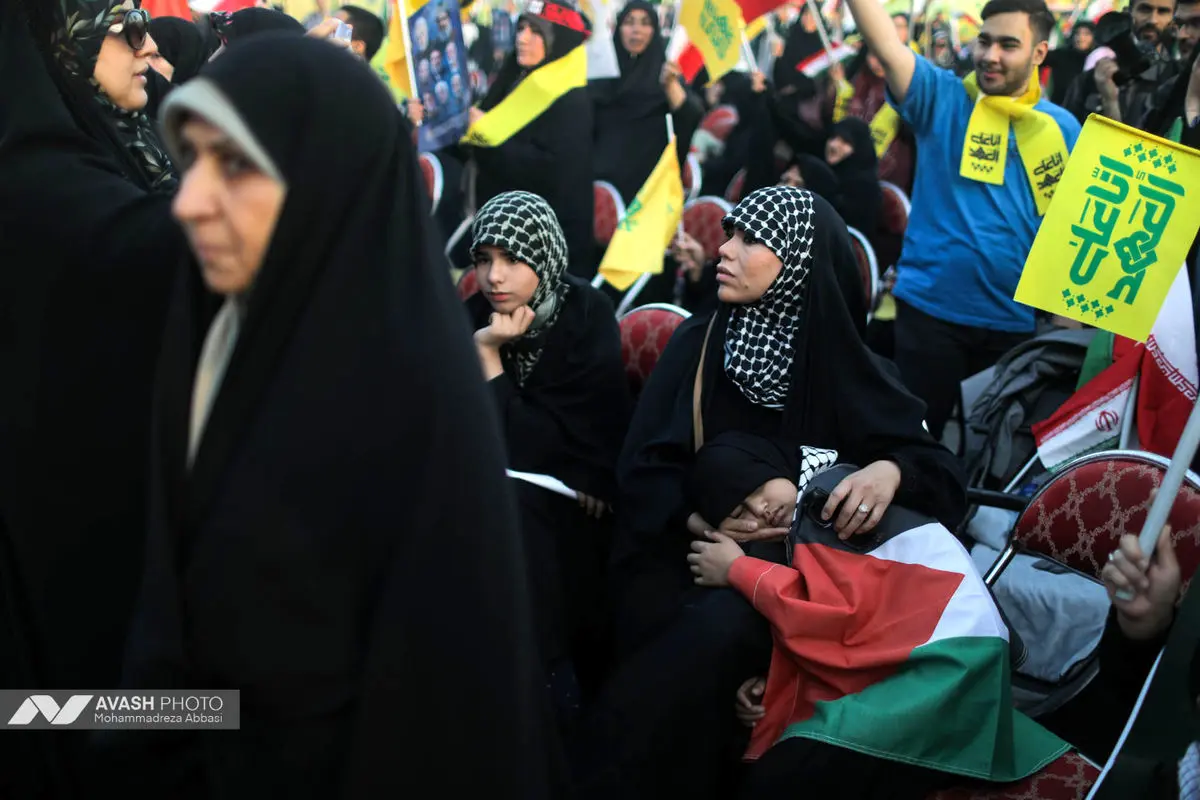 نخستین سالگرد شهادت شهیدان سید حسن نصرالله و سید هاشم صفی‌الدین