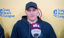 منصوریان: بازیکن مصدوم نداریم/ برای کسب سه امتیاز وارد زمین می شویم
