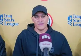 منصوریان: بازیکن مصدوم نداریم/ برای کسب سه امتیاز وارد زمین می شویم
