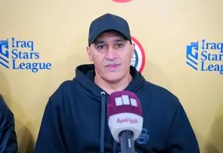 منصوریان: بازیکن مصدوم نداریم/ برای کسب سه امتیاز وارد زمین می شویم
