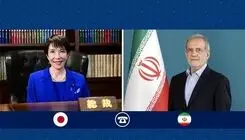 پزشکیان: امیدوارم تلاش‌های ژاپن مانع از جنایت قدرت‌های متجاوز شود