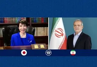 پزشکیان: امیدوارم تلاش‌های ژاپن مانع از جنایت قدرت‌های متجاوز شود