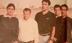 سلاطین سرخ در یک قاب؛ سنگین‌ترین عکس تاریخ باشگاه پرسپولیس